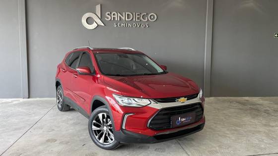 CHEVROLET TRACKER 1.2 TURBO FLEX PREMIER AUTOMÁTICO